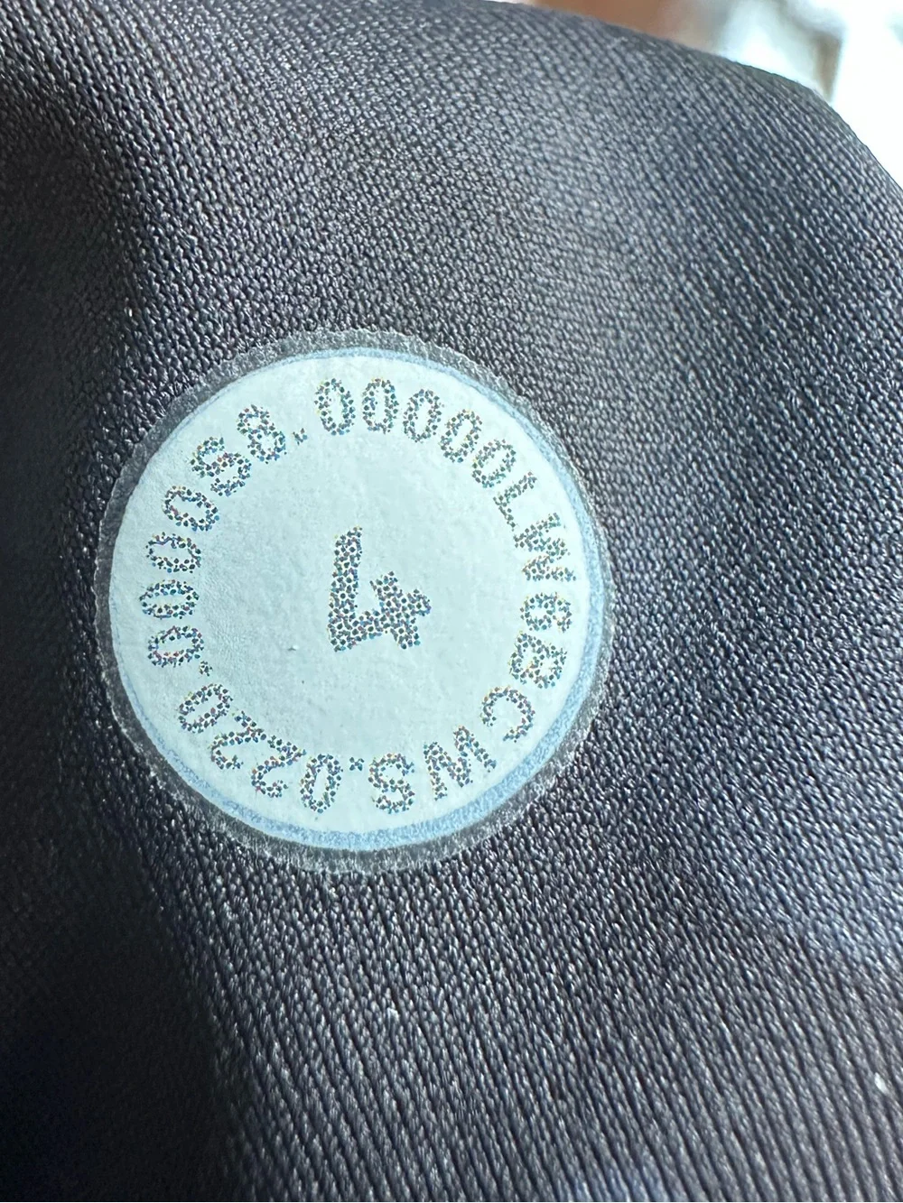 Lululemon Fast and Free Crop II 19